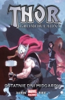 Thor Gromowładny Tom 4: Ostatnie dni Midgardu Aaron Jason, Ribic Esad, Agustin Alessio, Bisley Simon, Guéra R.M.