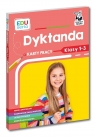 EDUseria. Karty pracy. Dyktanda. Kapitan Nauka Sabina Piłat