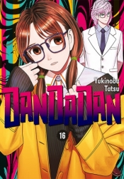 Dandadan. Tom 16 - Yukinobu Tatsu