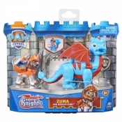 Figurki Psi Patrol Odważni Rycerze Zuma + Smok (6063149/20135267)