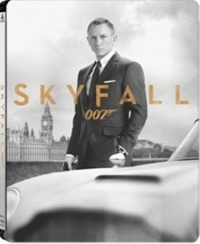 Skyfall (Blu-ray steelbook)