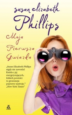 Moja pierwsza gwiazda - Susan Elizabeth Phillips