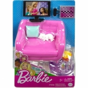Barbie Minizestaw Świat Barbie HJL55