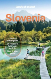 Slovenia Lonely Planet