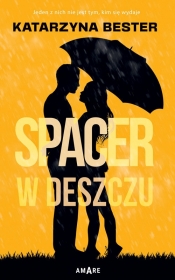 Spacer w deszczu - Katarzyna Bester