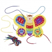 Sznurowanka Motyl