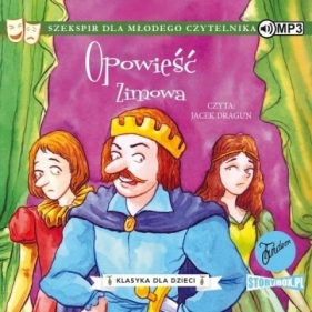 William Szekspir T.5 Opowieść zimowa audiobook - William Shakespeare