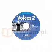 Voices 2 Class CD - Judy Garton-Sprenger, Philip Prowse