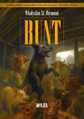 Bunt - Władysław Stanisław Reymont
