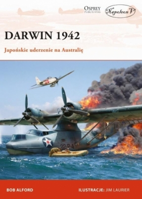 Darwin 1942 - Bob Alford