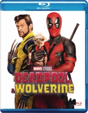 Deadpool & Wolverine (Blu-ray)