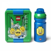 LEGO, Lunchbox i bidon - Boy (40581724)