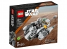 Lego Star Wars 75363, Myśliwiec N-1 Mandalorianina w mikroskaliWiek: 6+