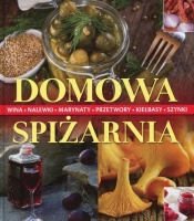 Domowa spiżarnia - Katarzyna Nowakowska