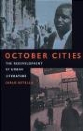 October Cities Carlo Rotella, C Rotella