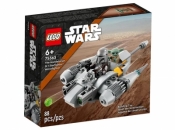 Lego Star Wars 75363, Myśliwiec N-1 Mandalorianina w mikroskali