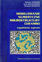 Modelowanie numeryczne mikrostruktury ceramiki