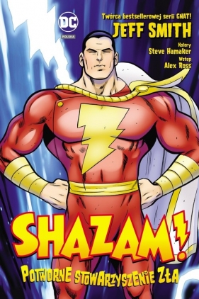 Shazam - Jeff Smith