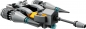 Lego Star Wars 75363, Myśliwiec N-1 Mandalorianina w mikroskali