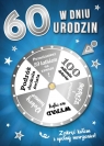 Karnet Urodziny 60