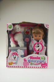 Hania weterynarz (BD1399) (Uszkodzone opakowanie)