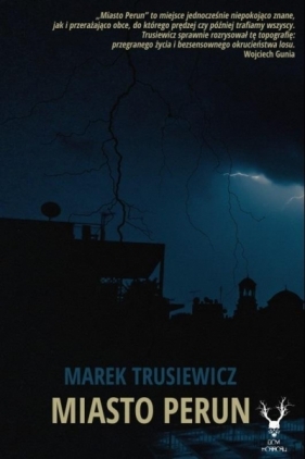 Miasto Perun - Marek Trusiewicz