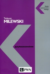 Językoznawstwo - Milewski Tadeusz