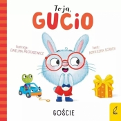 To ja, Gucio! Goście - Agnieszka Sobich