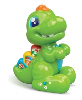 Ząbek psotny dinozaurek (60244)
