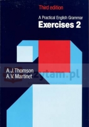 Practical English Grammar Exercises 2 - 3rd edition