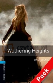 OBL 5: Wuthering Heights +CD - Emily Bronte