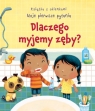 Dlaczego myjemy zęby? Książka z okienkami. Moje pierwsze pytania Marta Alvarez Miguens (ilustr.), Katie Daynes