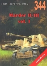 Marder II/III vol.I. Tank Power vol. XCIX 344 Janusz Ledwoch