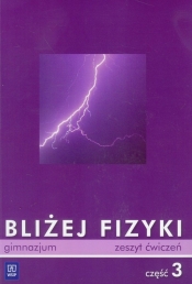 Bliżej fizyki ćwiczenia część 3