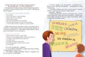 W zgodzie ze sobą. Książka, która uczy asertywności - Asia Olejarczyk