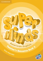 Super Minds Am English level 5 TRBk