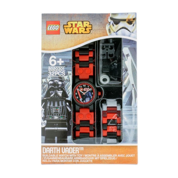 LEGO Zegarek Star Wars Darth Vader (8020301)