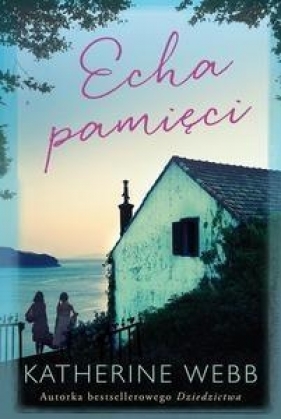 Echa pamięci - Webb Katherine