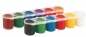 Farby plakatowe tempera Happy Color, 12 kolorów x 25ml (HA 3310 0025-K12)