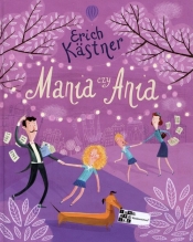 Mania czy Ania - Kastner Erich