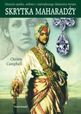 Skrytka maharadży - Campbell Christy