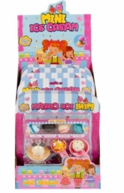 Supermarket mini + akcesoria Lody mix wzorów