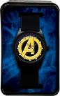 Zegarek analogowy w metalowym opakowaniu - Avengers (MV15787)