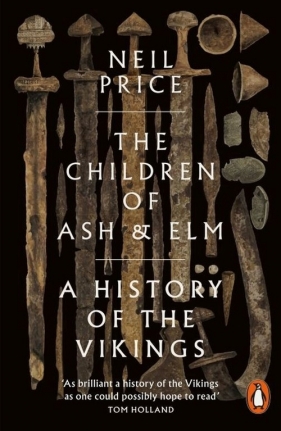The Children of Ash and Elm - Price Neil