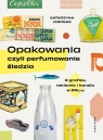 Opakowania, czyli perfumowanie śledzia O grafice, reklamie i handlu w Katarzyna Jasiołek