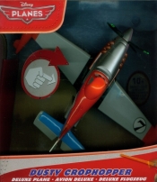 Cars Planes Samolot naciskany