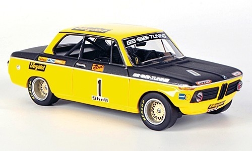 NEO MODELS BMW 2002 GS-T uning #1