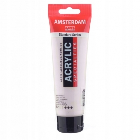 Farba akrylowa Amsterdam Pearl Violet (821) 120ml