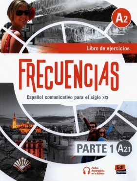 Frecuencias A2.1 Ćwiczenia Parte 1 - Emilio Marin, Francisco Rivas, Francisca Fernandez