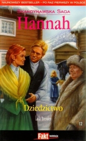 Hannah. Skandynawska Saga. Tom 12. Dziedzictwo
